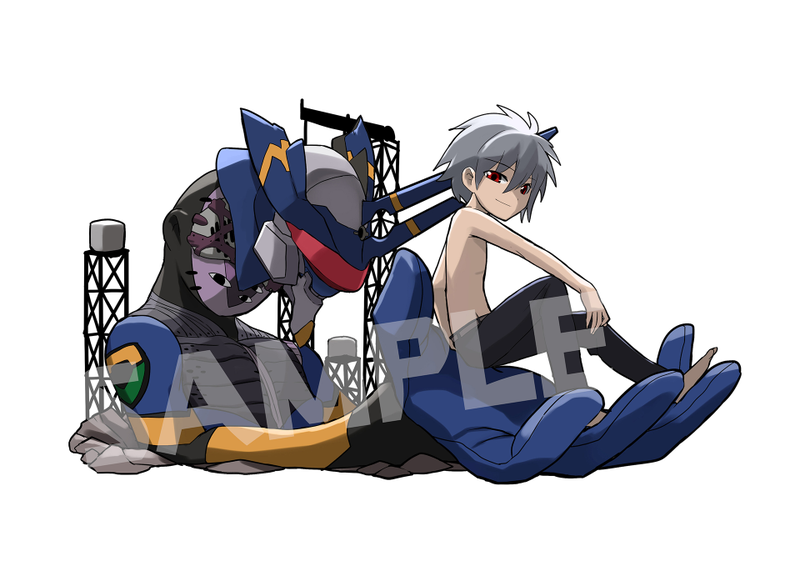 Illustration for article titled Hearts Melt When Evangelion Meets Puzzle & Dragons